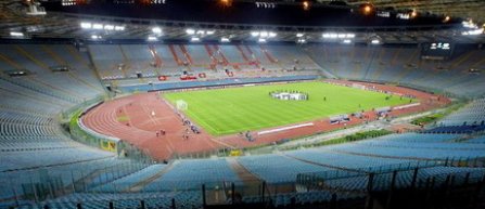 Lazio Roma va juca un meci din Europa League cu portile inchise